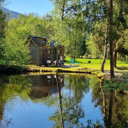 Insolite Tiny House Serenite Bien Etre Ban-sur-Meurthe-Clefcy 外观 照片