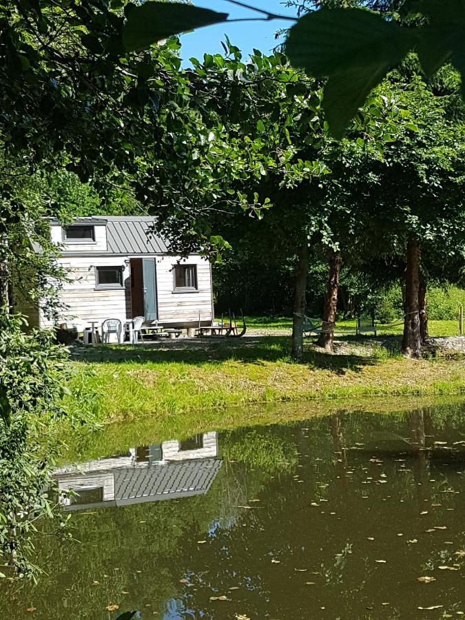 Insolite Tiny House Serenite Bien Etre Ban-sur-Meurthe-Clefcy 外观 照片