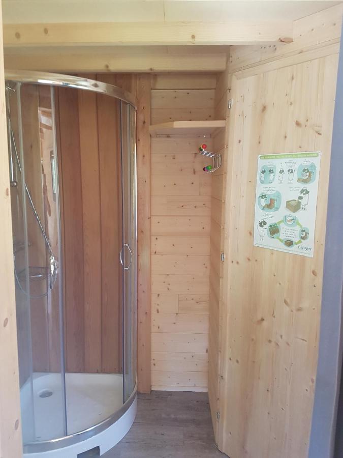 Insolite Tiny House Serenite Bien Etre Ban-sur-Meurthe-Clefcy 外观 照片