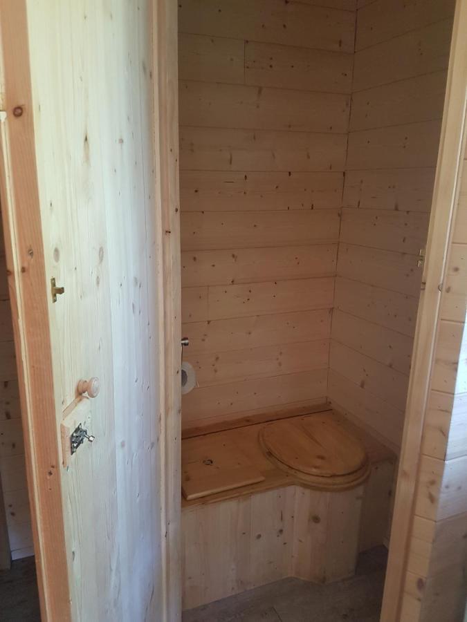 Insolite Tiny House Serenite Bien Etre Ban-sur-Meurthe-Clefcy 外观 照片
