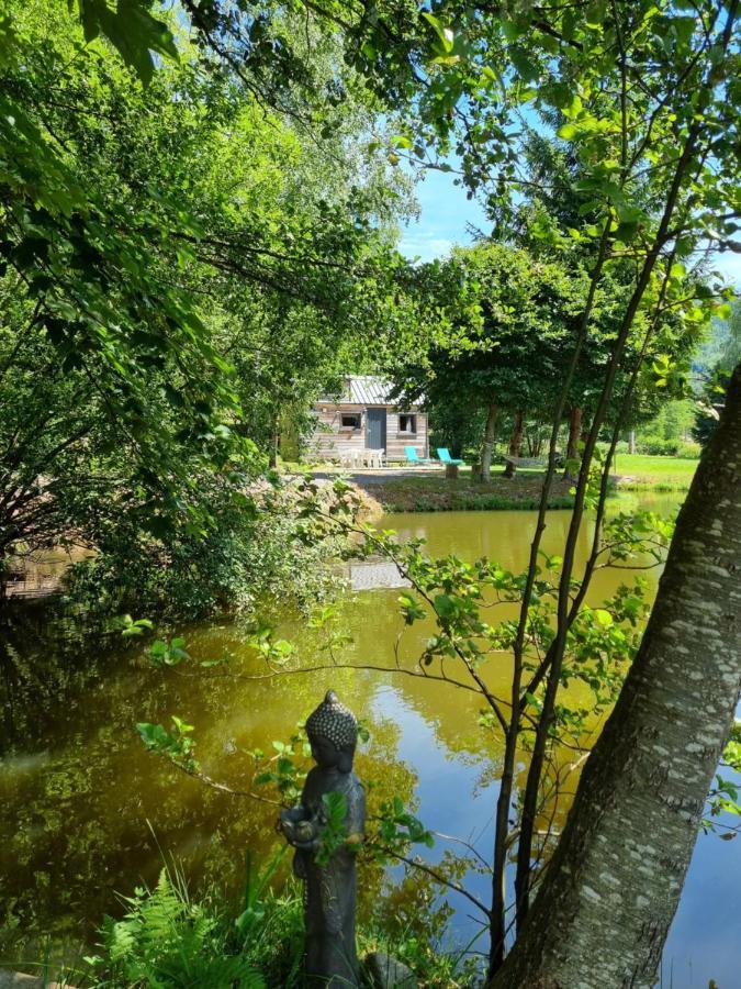 Insolite Tiny House Serenite Bien Etre Ban-sur-Meurthe-Clefcy 外观 照片
