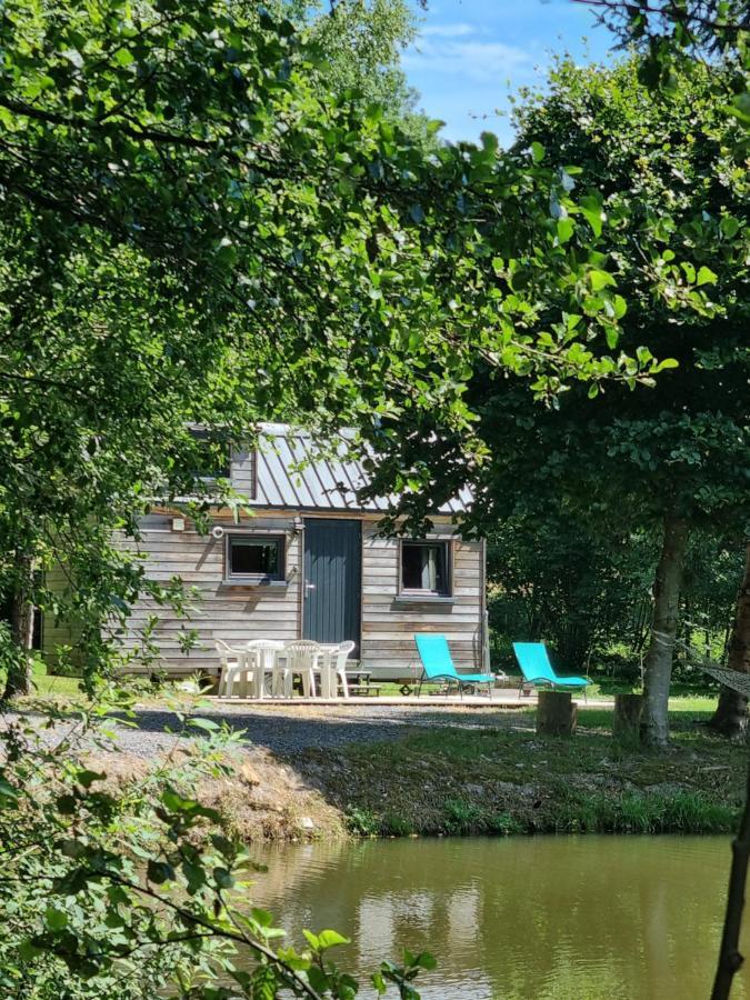 Insolite Tiny House Serenite Bien Etre Ban-sur-Meurthe-Clefcy 外观 照片