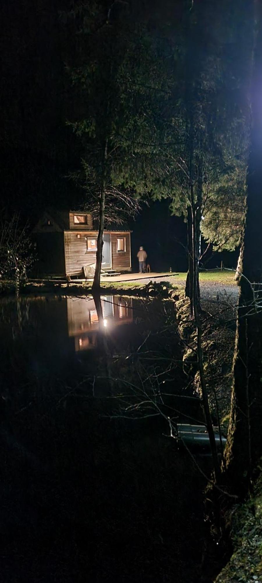 Insolite Tiny House Serenite Bien Etre Ban-sur-Meurthe-Clefcy 外观 照片