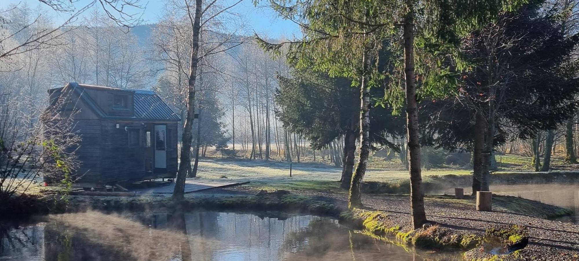 Insolite Tiny House Serenite Bien Etre Ban-sur-Meurthe-Clefcy 外观 照片