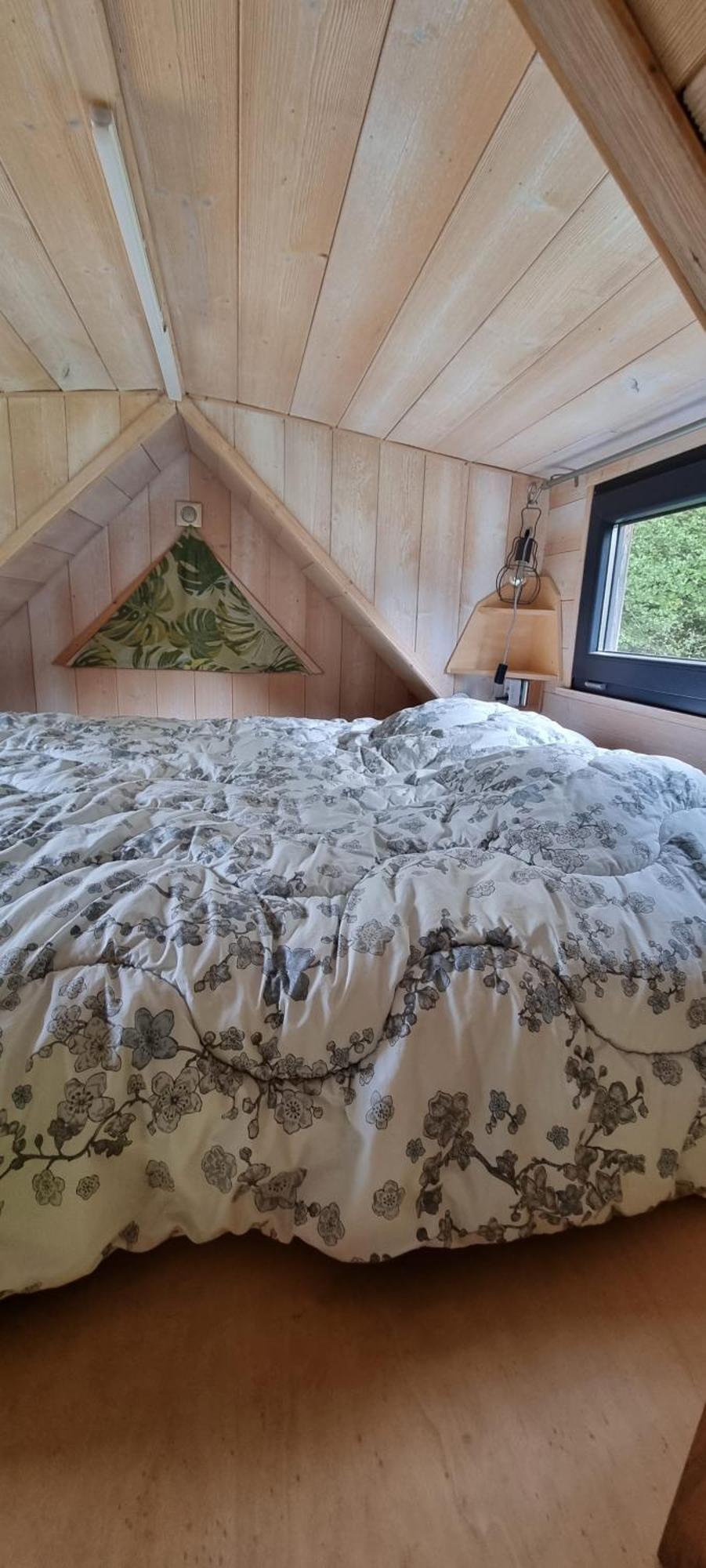 Insolite Tiny House Serenite Bien Etre Ban-sur-Meurthe-Clefcy 外观 照片