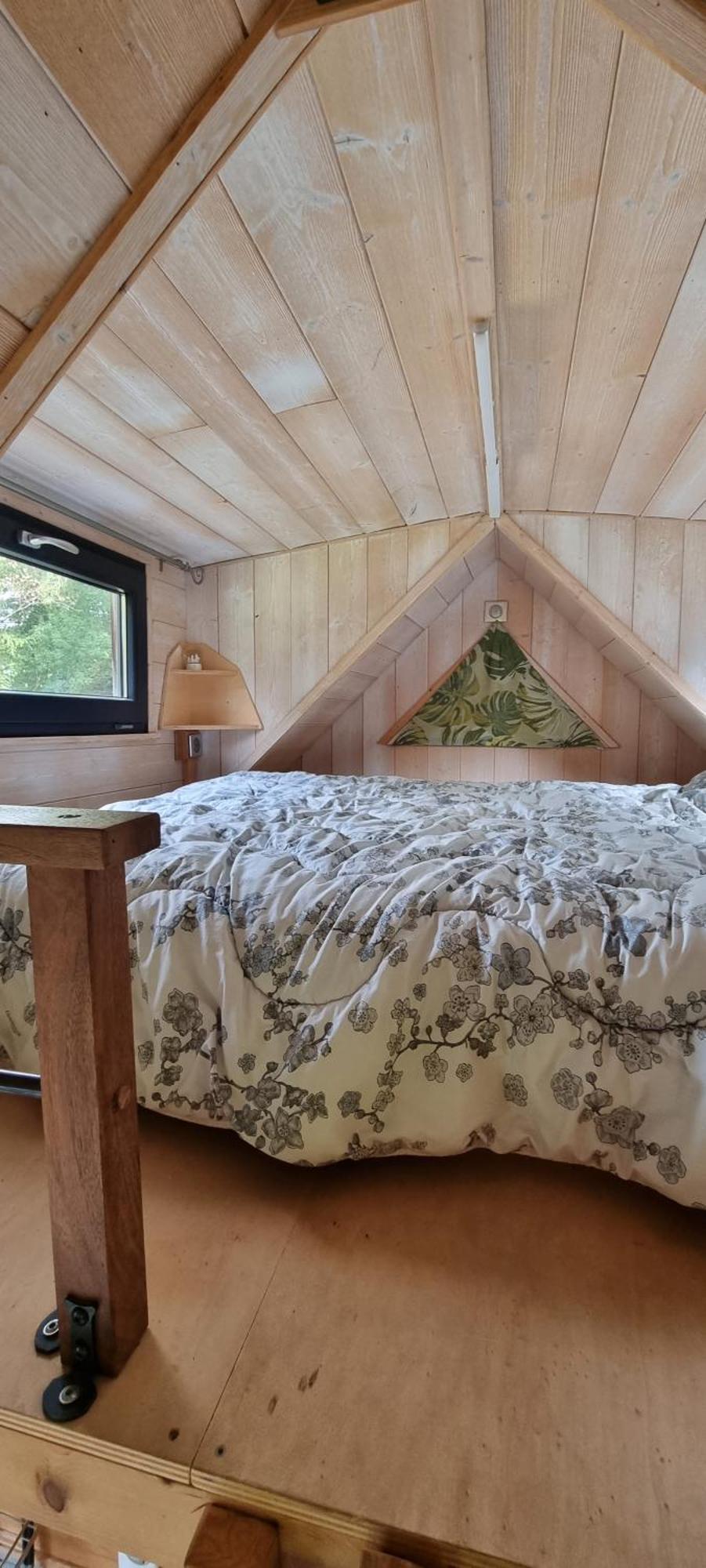 Insolite Tiny House Serenite Bien Etre Ban-sur-Meurthe-Clefcy 外观 照片